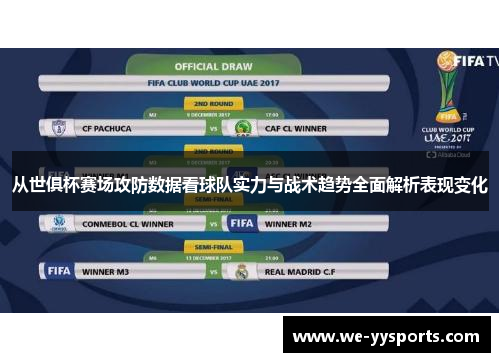 从世俱杯赛场攻防数据看球队实力与战术趋势全面解析表现变化