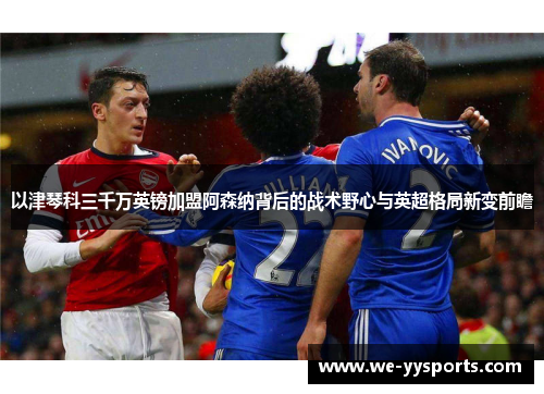 以津琴科三千万英镑加盟阿森纳背后的战术野心与英超格局新变前瞻