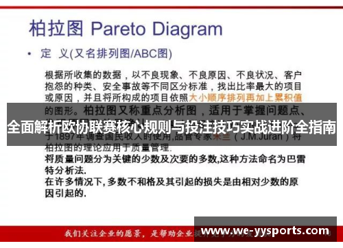 全面解析欧协联赛核心规则与投注技巧实战进阶全指南 全面解析欧协联赛核心规则与投注技巧实战进阶全指南